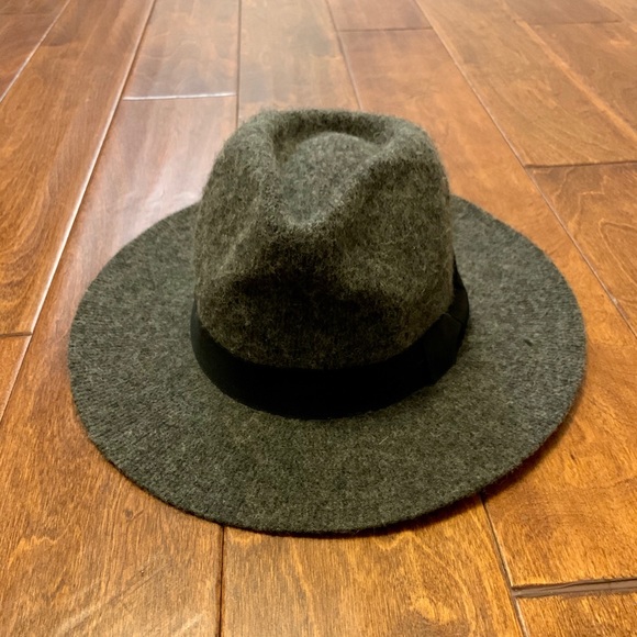 Free People Wool Hat - Picture 3 of 5